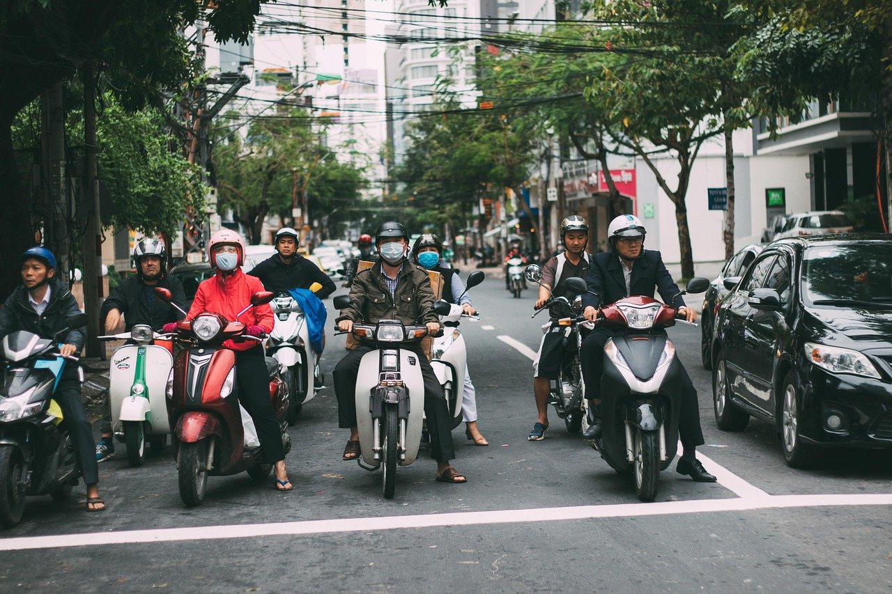 street, city life, vietnam, nha trang, traffic, vietnam, vietnam, nha trang, traffic, traffic, traffic, traffic, traffic